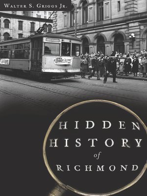 cover image of Hidden History of Richmond